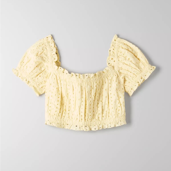 Aritzia Emery Blouse - Picture 1 of 3